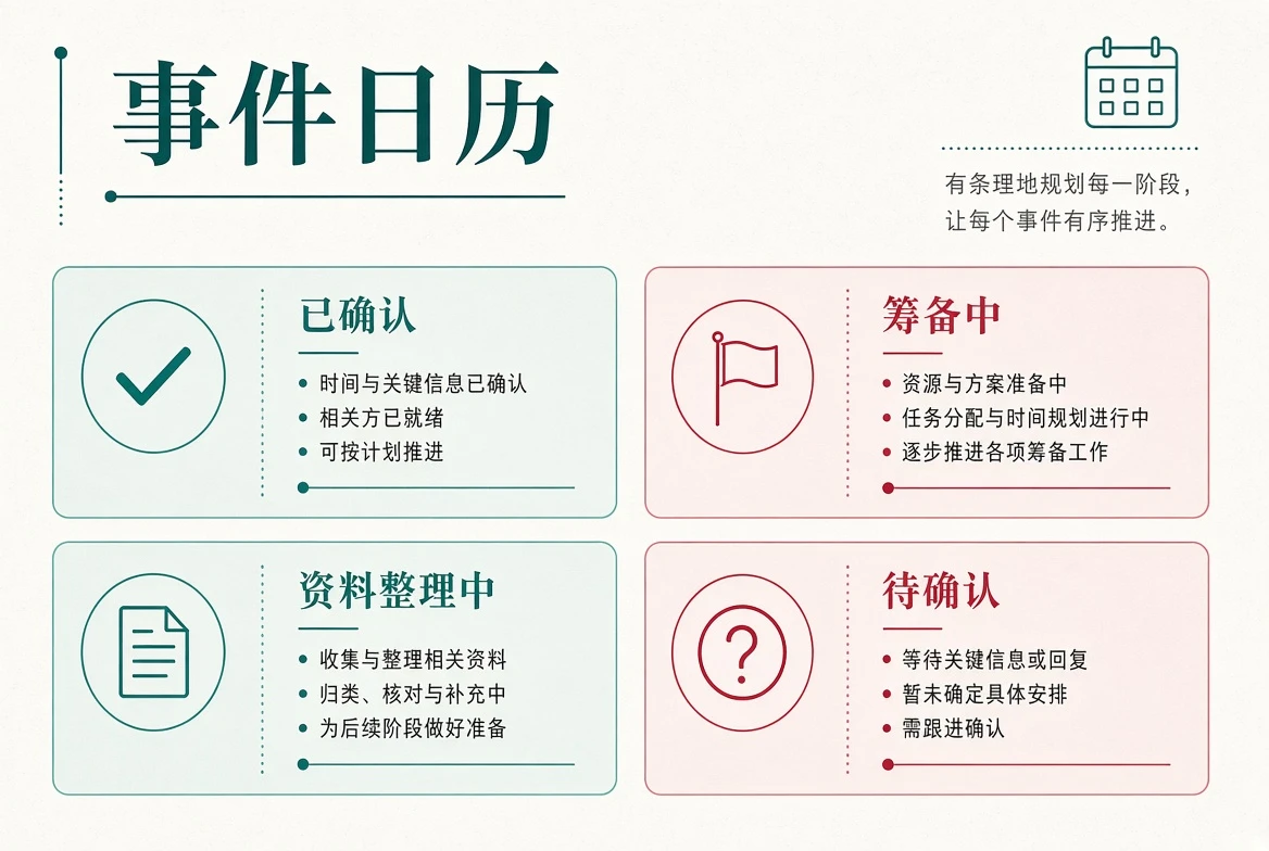 娱乐资讯事件整理状态