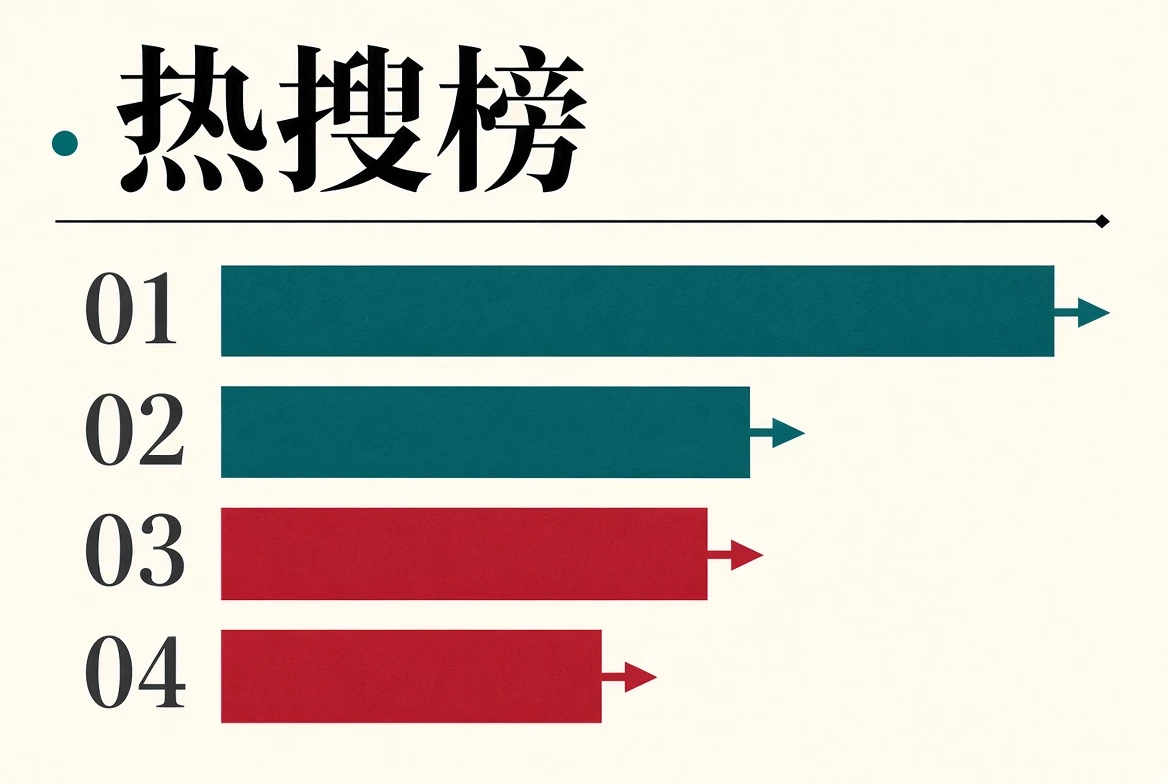 吃瓜网编辑主题榜单